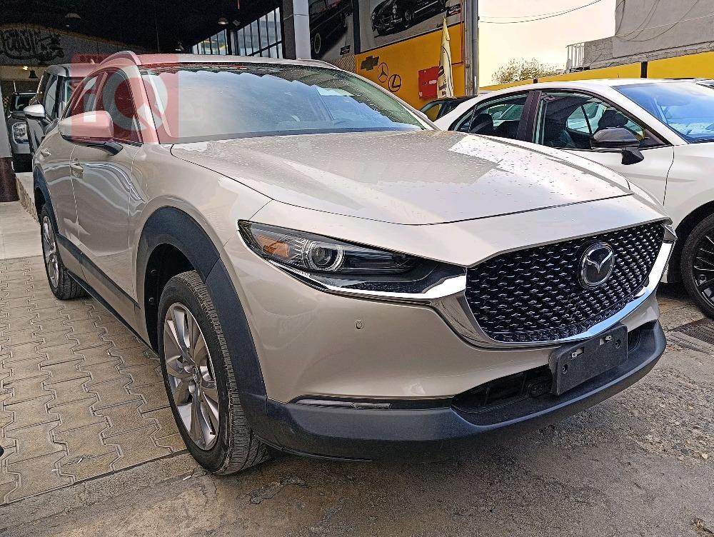 مازدا CX-30